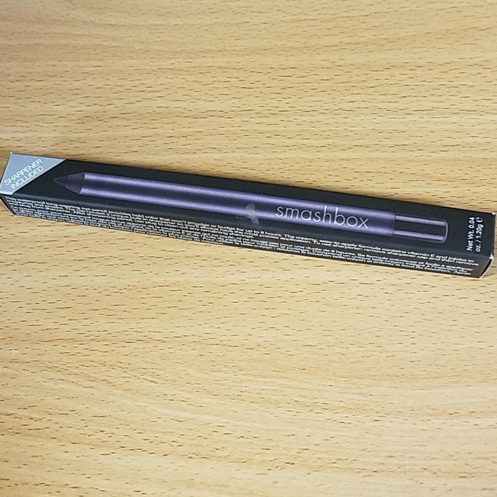 Smashbox eye liner pencil (indigo ink)
